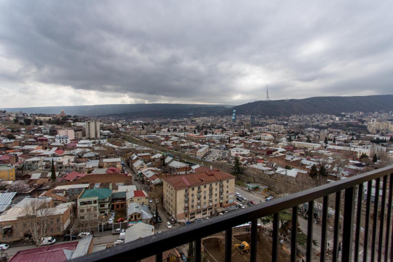 Dadiani Tower Tbilisi Exterior foto